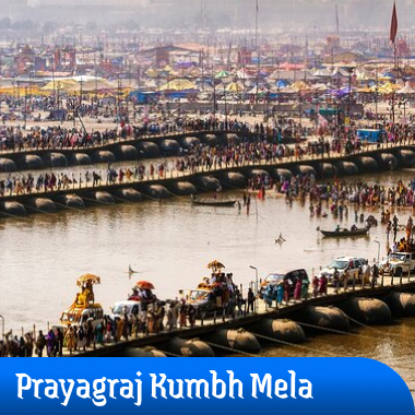 prayagraj tour package